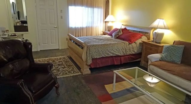 Номер Standard с балконом Eagles Nest Resort