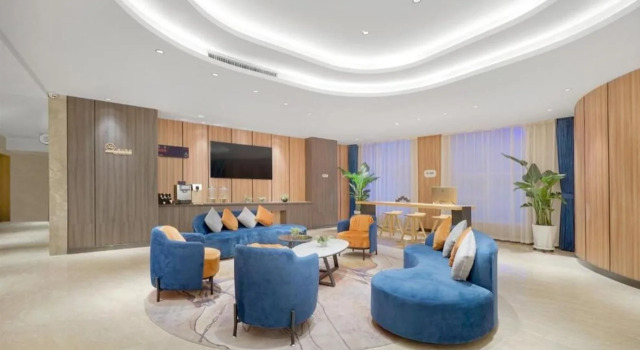 Holiday Inn Express Harbin Songbei New District by IHG