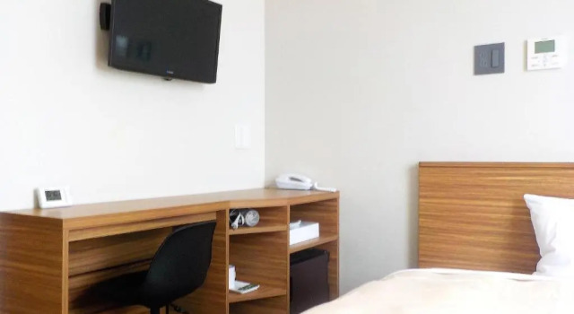 Двухместный номер Standard Hotel Crown Hills Katsuta 2 Gou Motomachiten