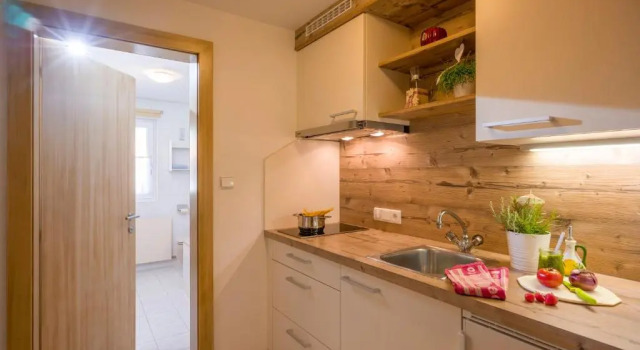 Студия BUSSLEHNER Apartments