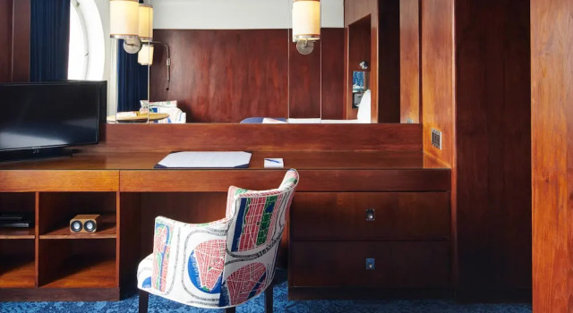 Номер Superior The Maritime Hotel
