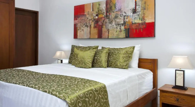 Villa Rendezvous Bali, Rezervovat Vila Chaty v Bali, Chalupa