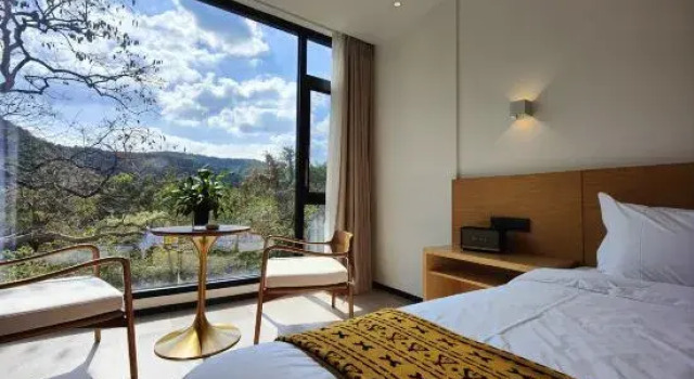 Люкс Changxing Yanqi Vacation