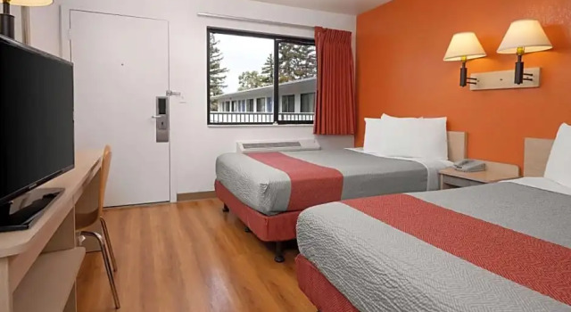 Номер Deluxe Motel 6 San Luis Obispo North