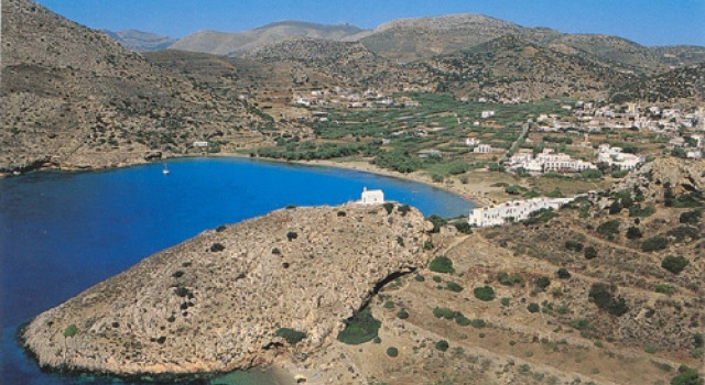 Syros Rooms