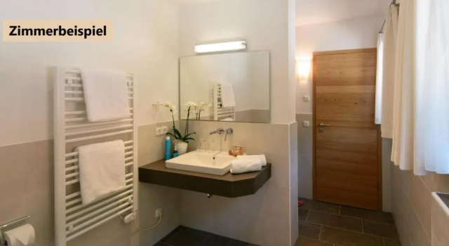 Номер Standard Biohotel-Regenerationszentrum Mauthäusl