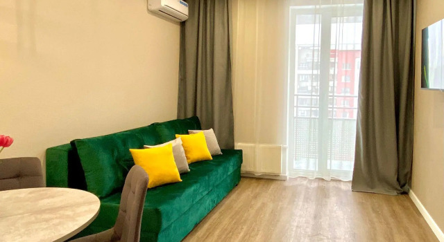 Nobel on 36 Gazovikov Street, Prenota Appartamento Hotel a Tyumen Region con parcheggio, Parcheggio