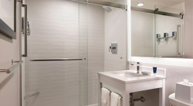 Двухместный номер Standard с видом на город Four Points by Sheraton Windsor Downtown