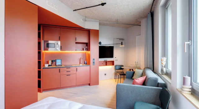 DEIN APART München, Rezerwuj Hotel Unterfoehring Monachium