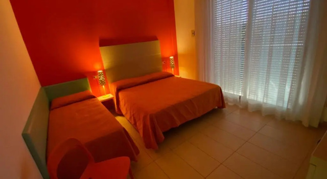Апартаменты Comfort Residenza Villa Flores
