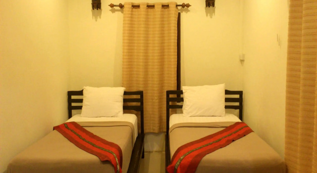 Двухместный номер Standard Suan Lamyai Resort