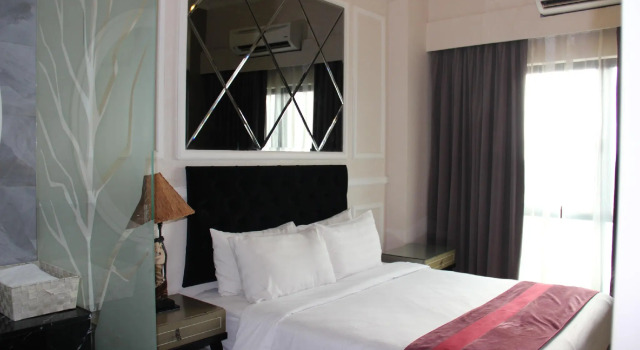 Полулюкс Imperial Heritage Hotel Melaka I City Centre I Free Wifi I Free Parking l Free Club Lounge Access
