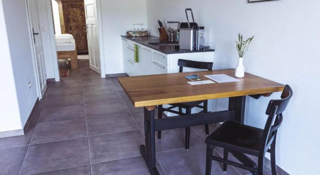 Апартаменты Goldberg Appartement