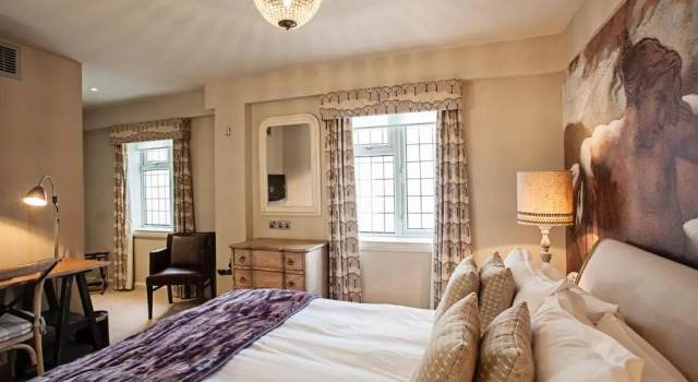 Двухместный номер Classic The White Swan Hotel