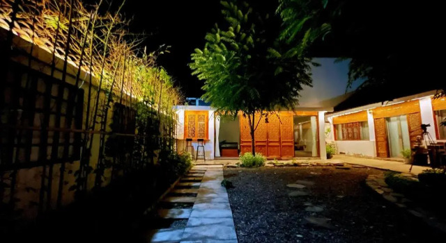 Двухместный номер Standard B&B  under  GreatWall