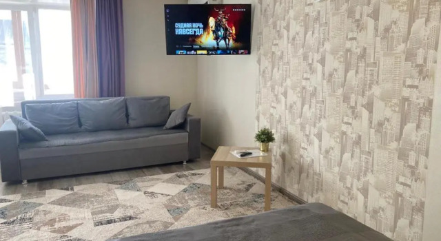 Апартаменты ApartLux on Krylova Street