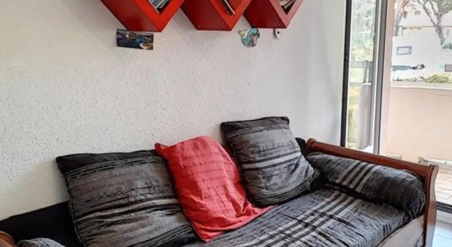 Appartement Bormes-les-Mimosas, 2 pièces, 6 personnes - FR-1-610-60
