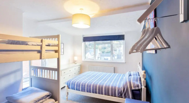 Standaard kamer Ocean Backpackers