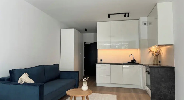Апартаменты Comfort Nadmorska Florina Apartamenty dwupoziomowe z tarasami