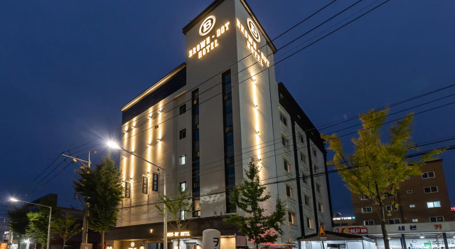 Browndot Hotel Daegu Seongseo