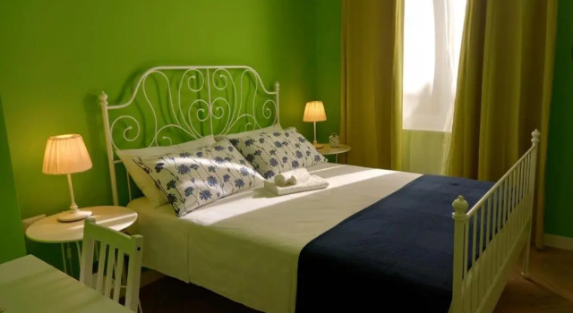 Standard Doppel Zimmer B&B Stella Scugnizza