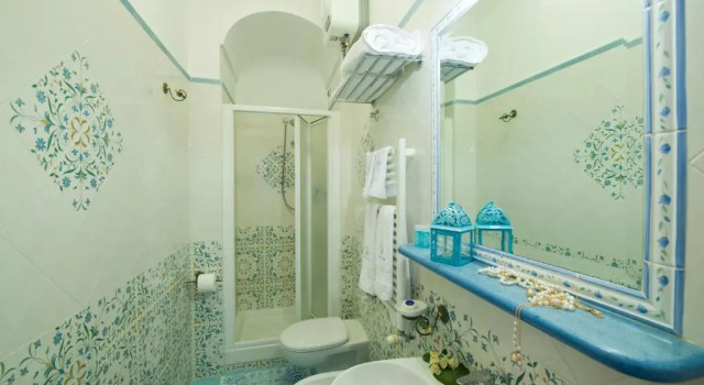 Двухместный номер Standard Hotel La Conchiglia