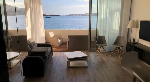 Апартаменты studio pieds dans l’eau