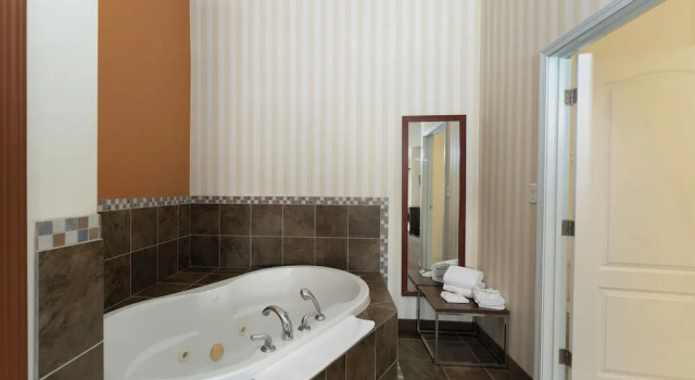 Двухместный номер Superior с балконом Prestige Prince George Lodge