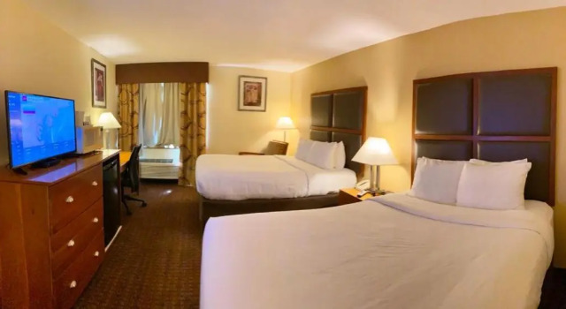 Двухместный номер Standard Ocotillo Inn