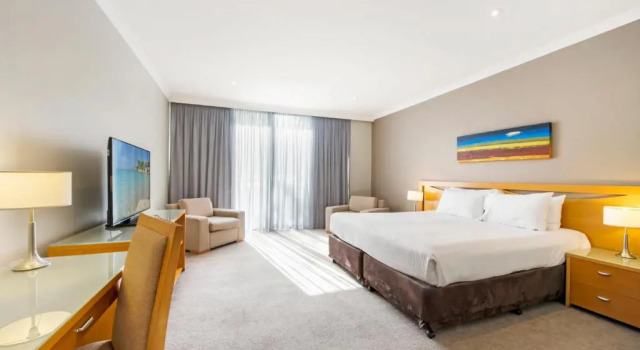 Двухместный номер Standard Mercure Kooindah Waters Central Coast