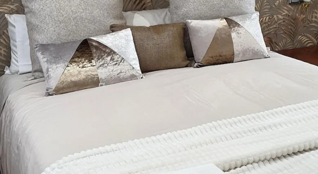 Апартаменты Deluxe с 2 комнатами с видом на океан Portofino Playa