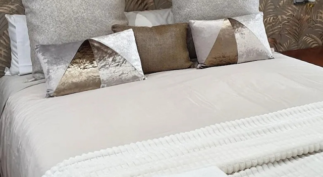 Апартаменты Deluxe с 2 комнатами с видом на океан Portofino Playa