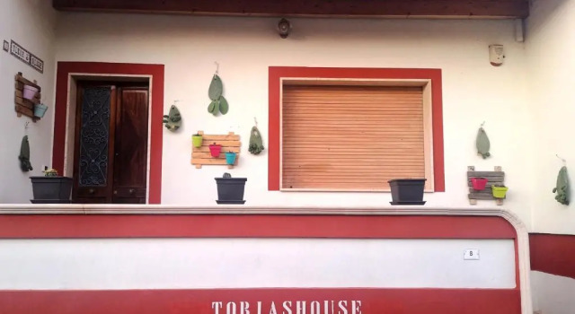 Tobia's House, Boek Bed and Breakfast Giuggianello Salento