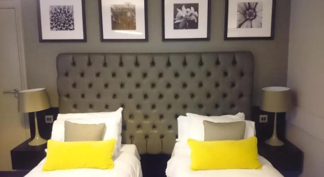 Номер Standard The Bulls Head Hotel