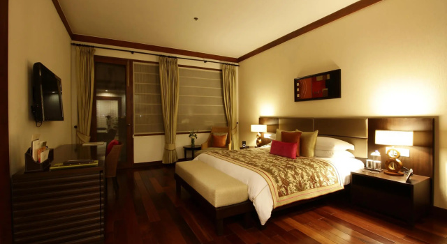 Люкс Executive Jaypee Greens Golf and Spa Resort