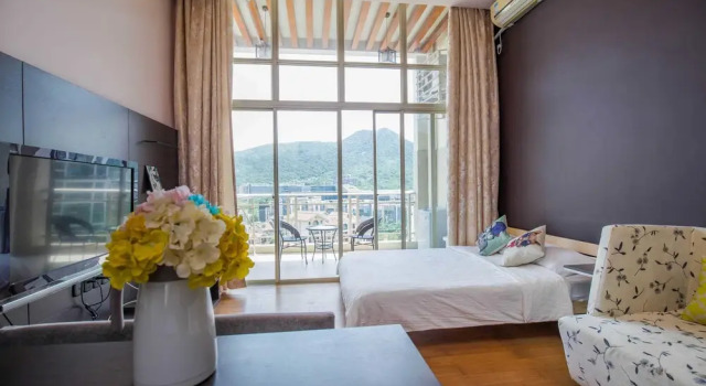 Shan Hu Hai Vacation Apartment-Sea Mood