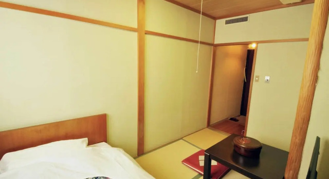 Одноместный номер Standard Hotel Itamuro