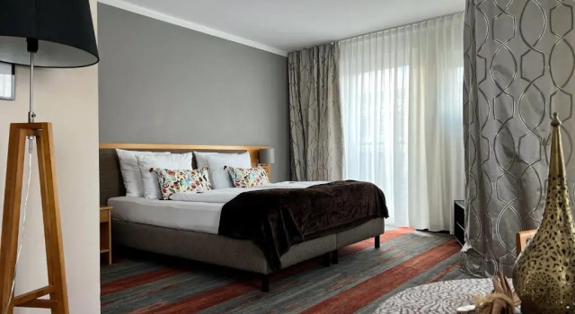 Standard quarto Hotel Prinz