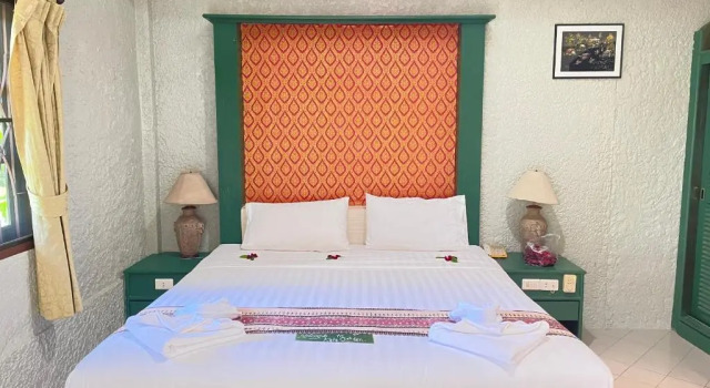 Двухместный номер Superior Kata Garden Resort SHA Extra Plus