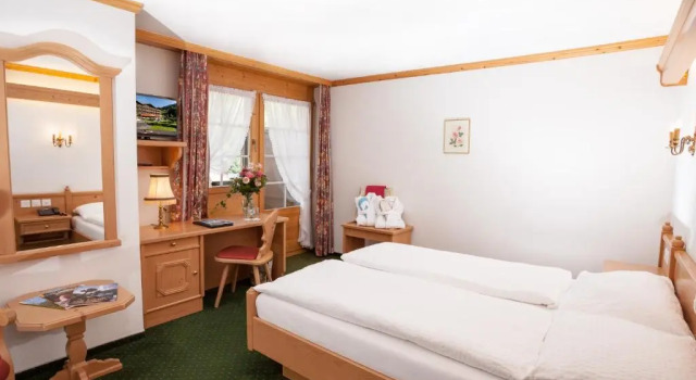 Двухместный номер Standard Hotel Simmenhof