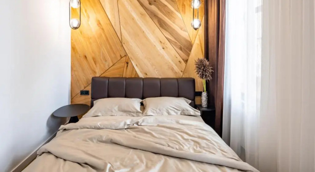 Romari apartment Таманська 12, Забронировать Апартаменты/квартира Отели Львова с парковкой, рядом с Первый украинский театр для детей и юношества, Парковка