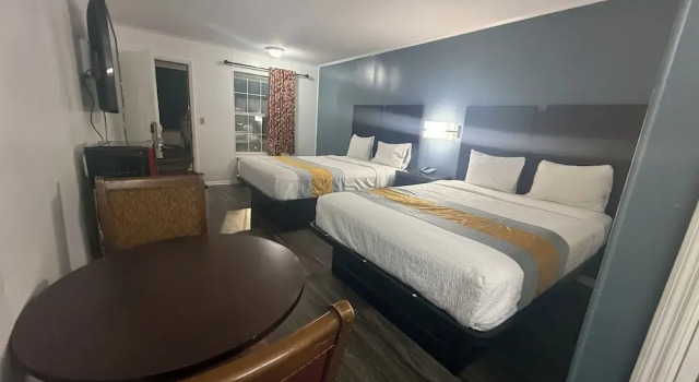 Standard Vierer Zimmer Smith Motel