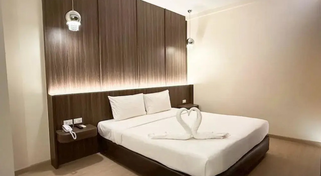 Номер Deluxe PS Extra Hotel