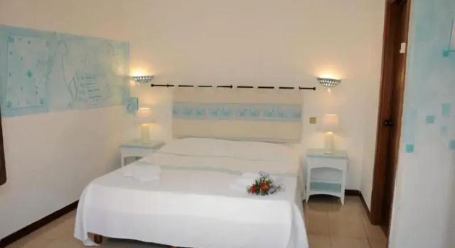 Двухместный номер Standard Resort Fior di Sardegna