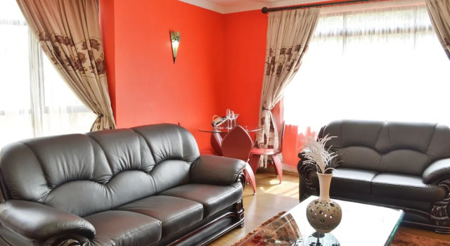 Апартаменты Premier Fahari Palace Serviced Apartments