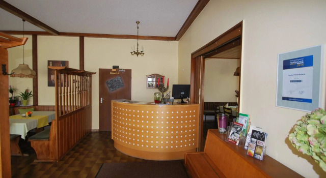 Hotel Gasthof Waldeck, Book Hotel Oberthulba Rhön