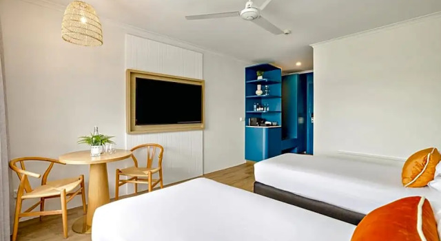Трёхместный номер Standard Mercure Cairns