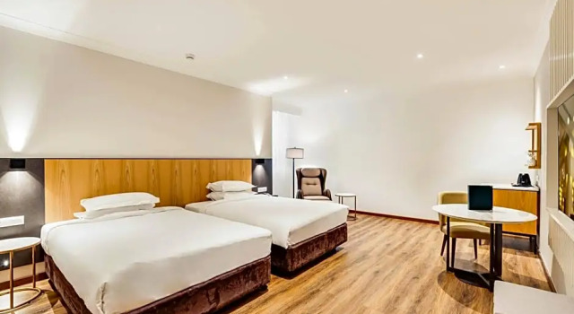 Номер Deluxe The Grace Hotel