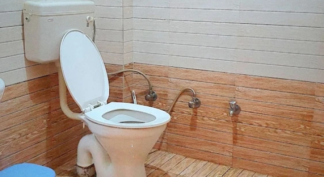 Номер Deluxe Hogwartz Hostel