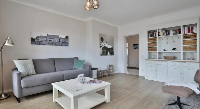 Am Elchgrund Eastcoast-Appartement 4, Забронировать Отель Тиммендорфер-Штранд Bay of Lubeck
